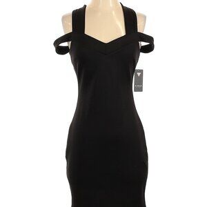 Guess Black Cocktail Dress